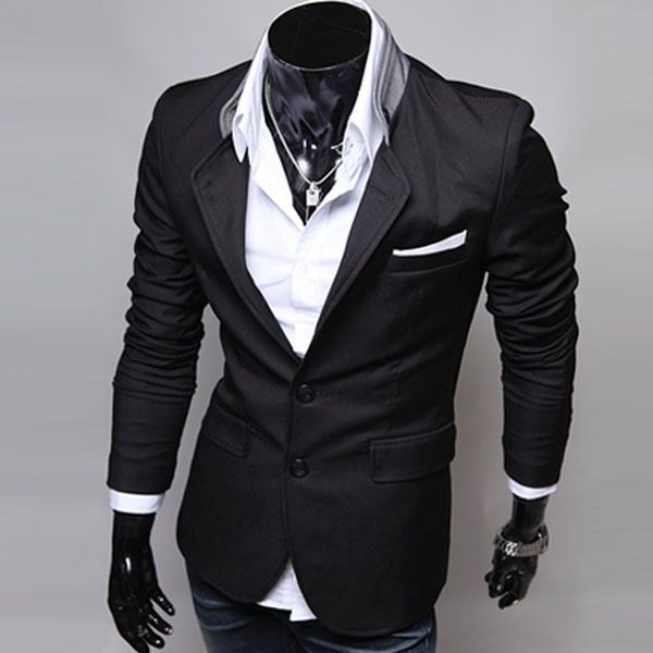 mens fitted sport coats