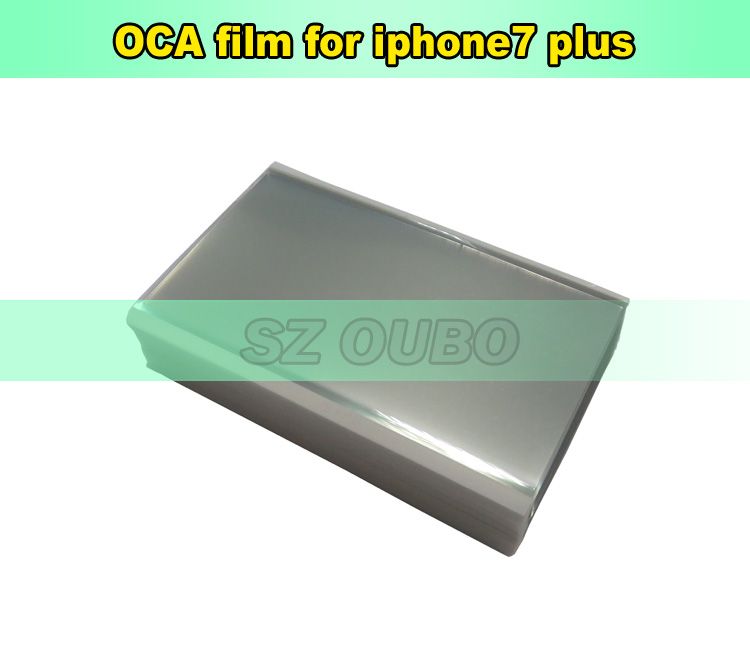 double sided clear adhesive film