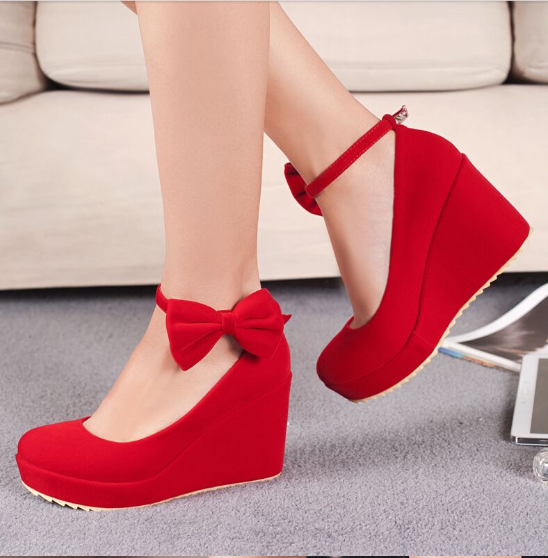 red dress shoes for wedding