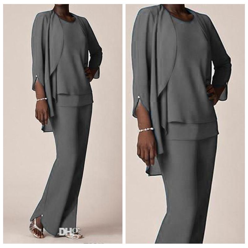formal pant suits for mother of the bride