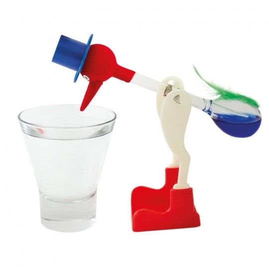Wholesale Drinking Bird Novelty Glass Drinking Dippy Bird Bobbing