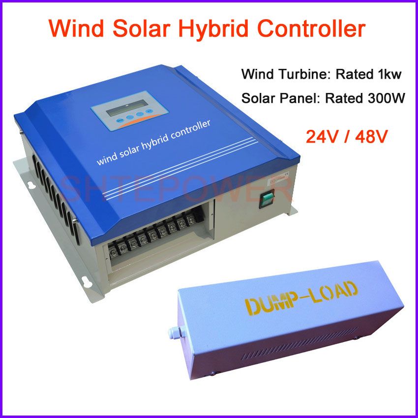 Shop Other Batteries & Chargers Online, 1000W Max Wind/Solar Hybrid
