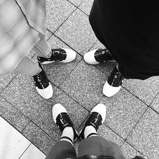puma trinomic disc blaze orca puma trinomic disc blaze orca