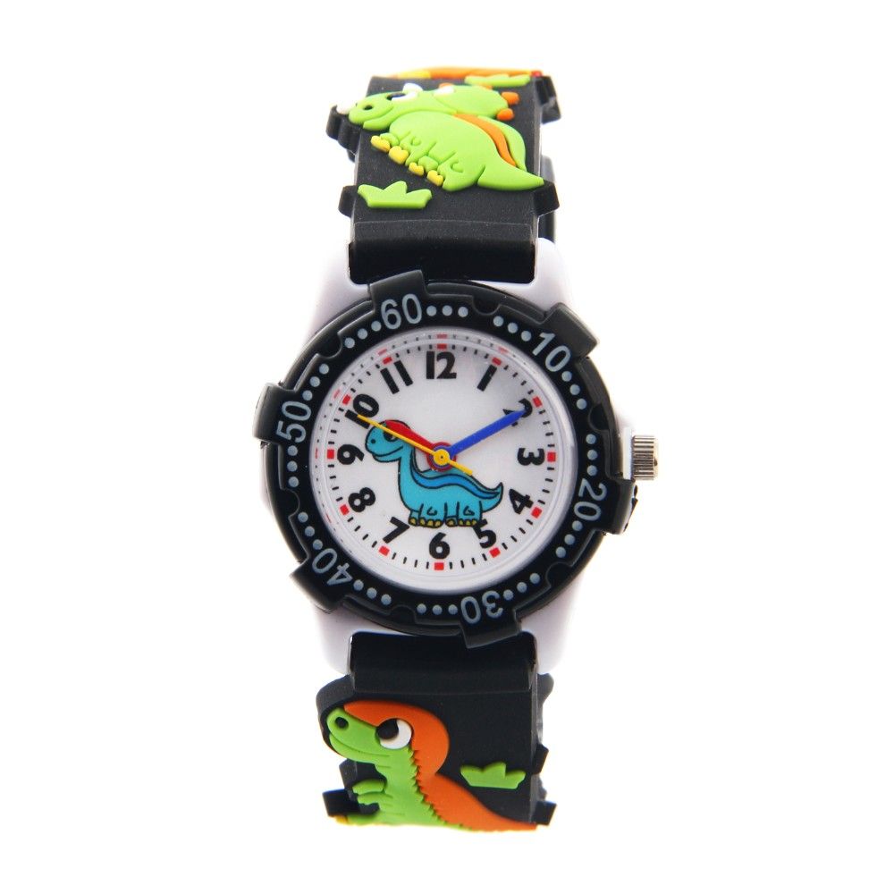 Acquistare Orologi Bambini Bambini Grandi Dinosauri 3D Cartoni Animati In  Silicone Da Polso Orologio Al Quarzo Di Moda Casual Relogio Economico |  Consegna Veloce E Qualità | DHgate Italy