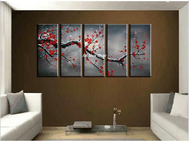 canvas wall decor