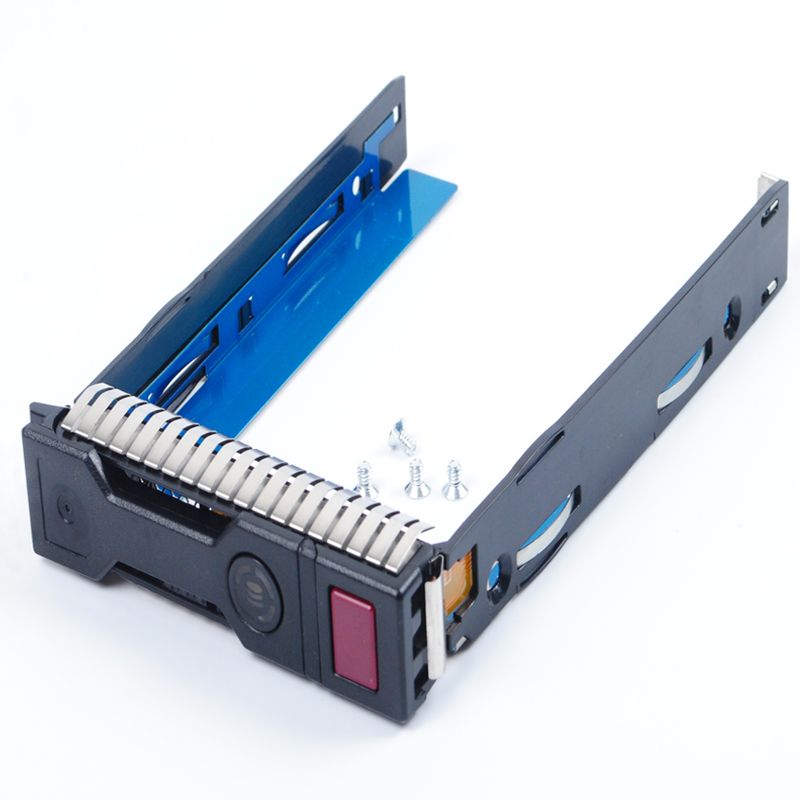 3.5/" Drive Tray Caddy 4 HP Proliant ML350e ML310e SL250s Gen8 Gen9 G9 651314-001