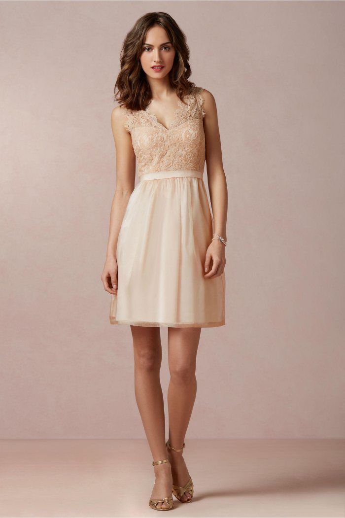 Bhldn junior hotsell bridesmaid