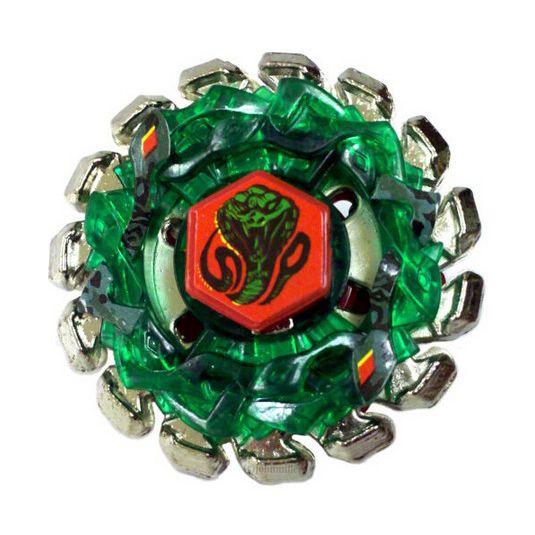green beyblades