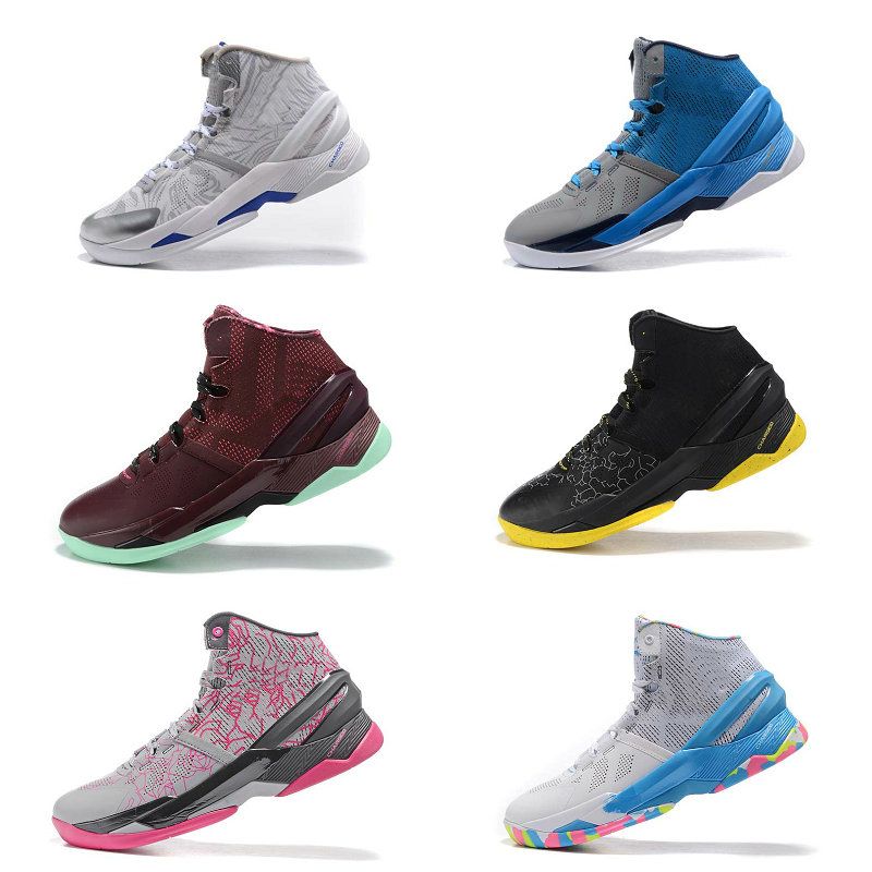 curry 2 shoes mens