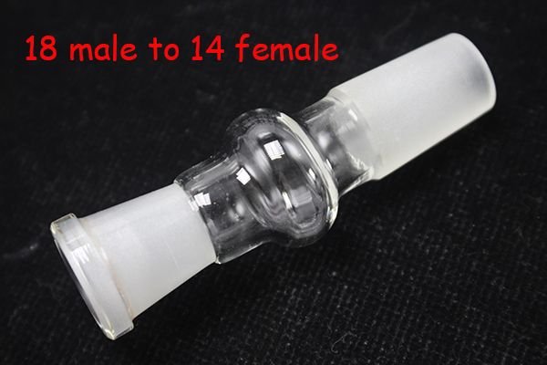 14 mm weiblich auf 18 mm männlich