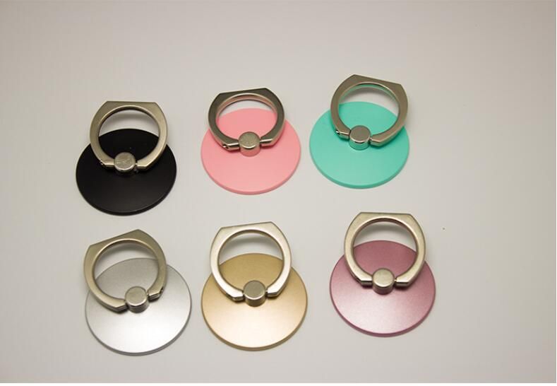 2020 360 Degree Rotating Smartphone Ring Holder Finger Grip Kickstand