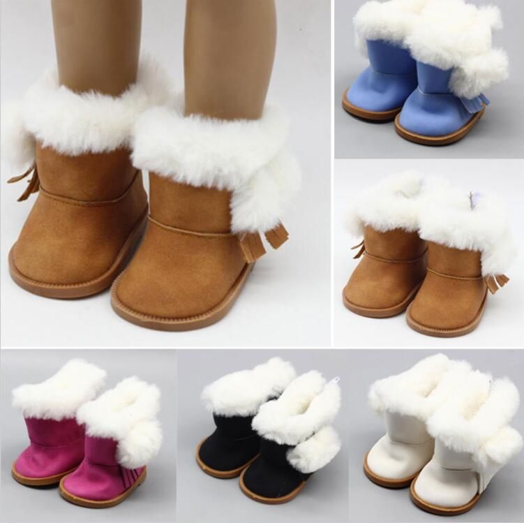 born snow boots