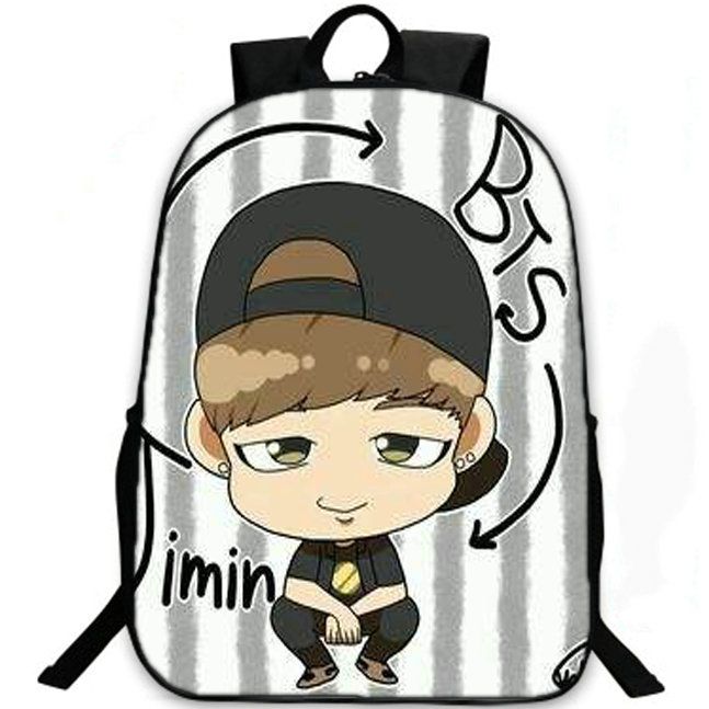 jimin backpack