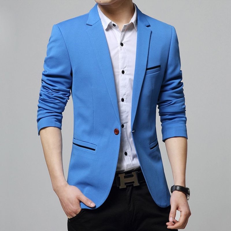 2020 Wholesale 2016 Summer Style Luxury Business Casual Suit Men Blazers Formal Wedding Dress Jackets Brand Design Plus Size M 4xl 13m0276 From Honhui 47 28 Dhgate Com