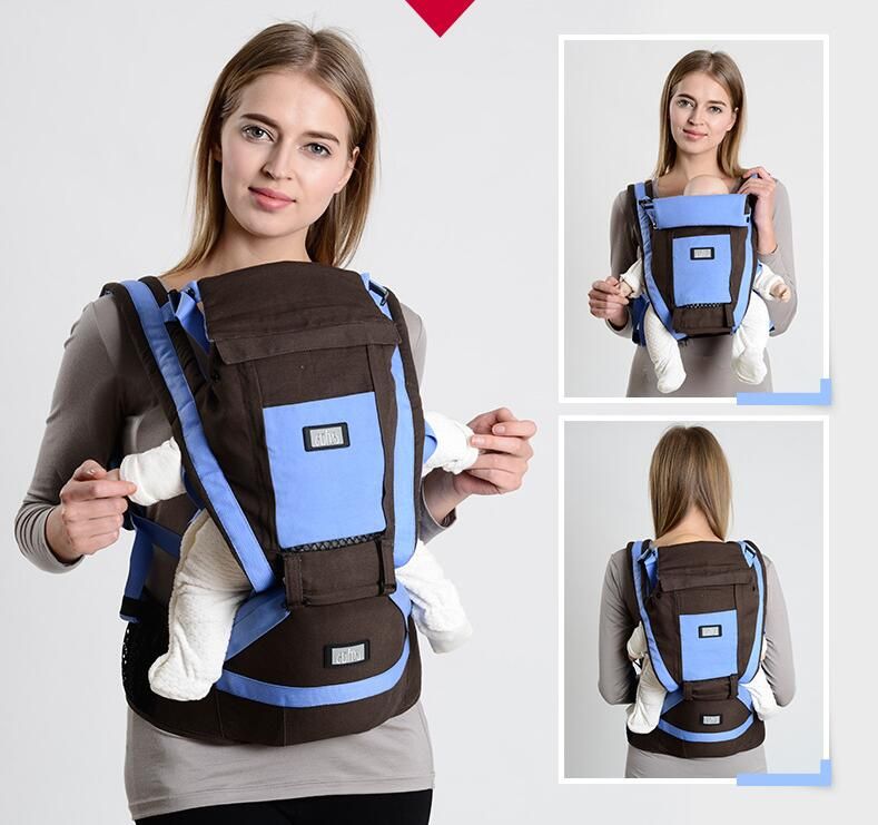 baby holding sling