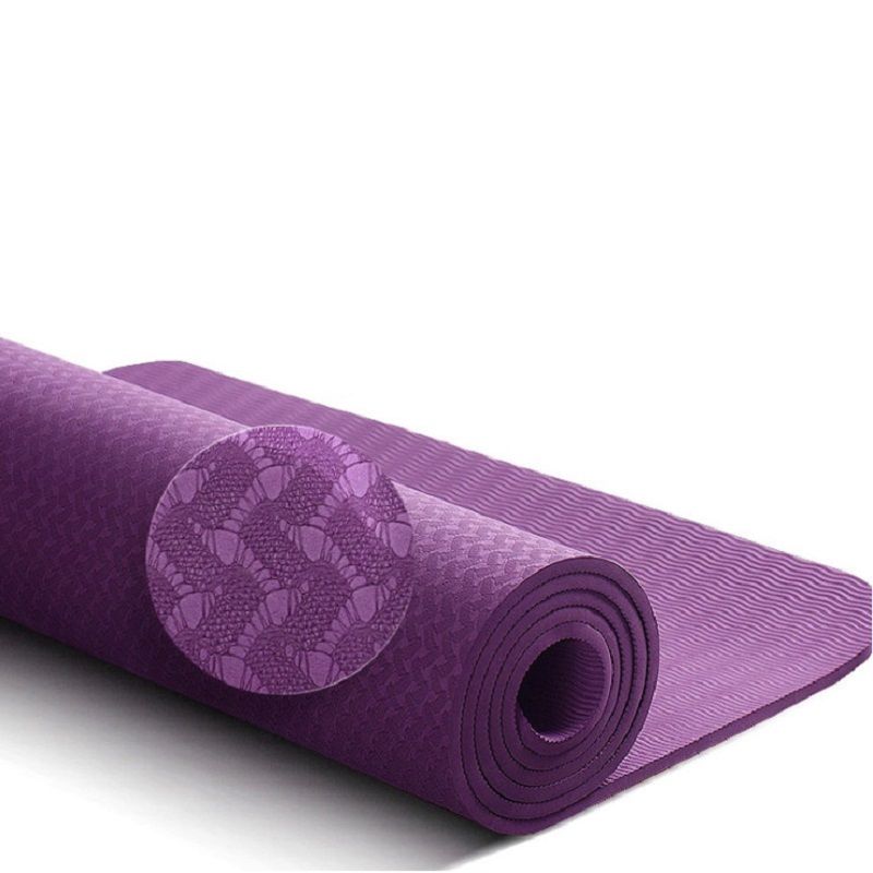 anti slip fitness mat