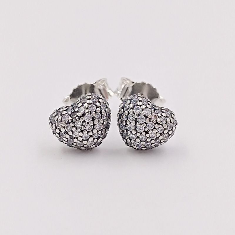 Argento nel mio cuore Stud Earring Stud