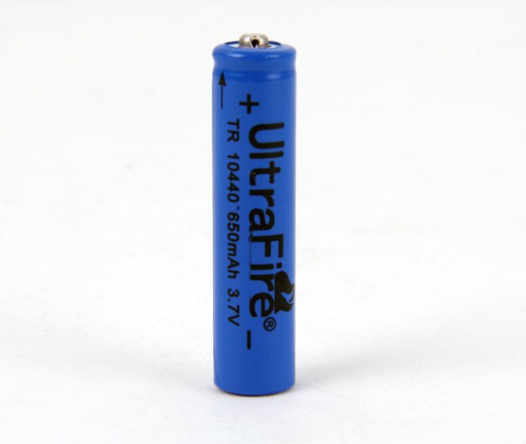 blue ion