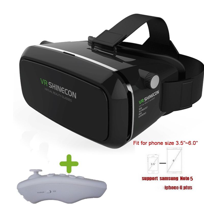 VR BOX 3D Glasses نظارة الواقع الافتراضي ثلاثية لعبة فيديو VR من 27.05ر.س | DHgate