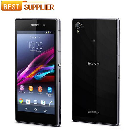 totaal Zee achter Original Sony Xperia Z1 Compact D5503 Cell Phone 3G/4G Android Quad Core  2GB RAM 4.3 Screen 20.7MP Camera WIFI GPS 16GB Cellphone From Tigerstay888,  $74.3 | DHgate.Com
