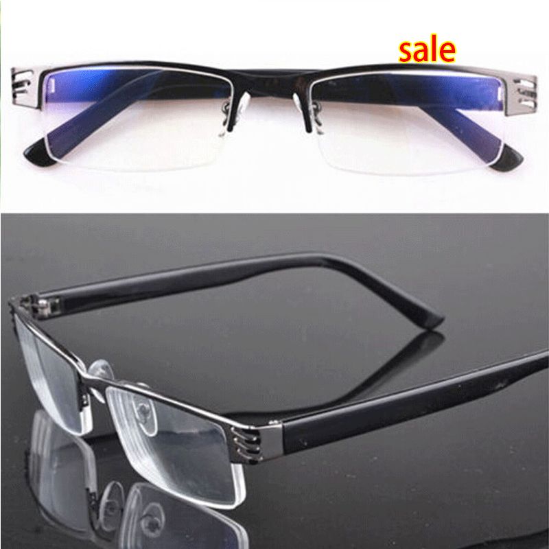 half frame reading glasses online