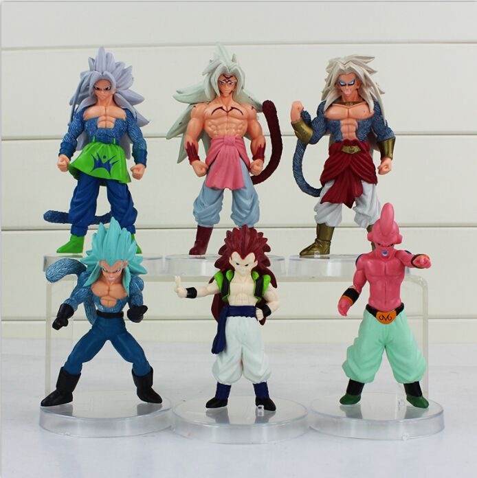 juguetes de majin buu