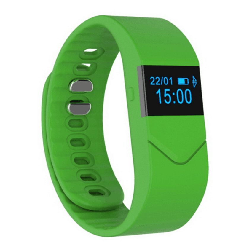 M5 montre Smart Watch Vert