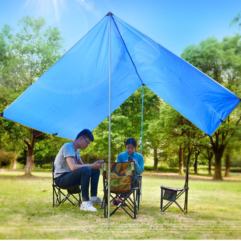 camping rain canopy