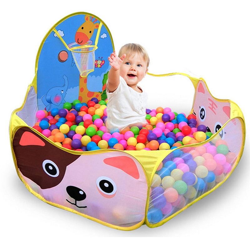 ball pit tent for toddlers