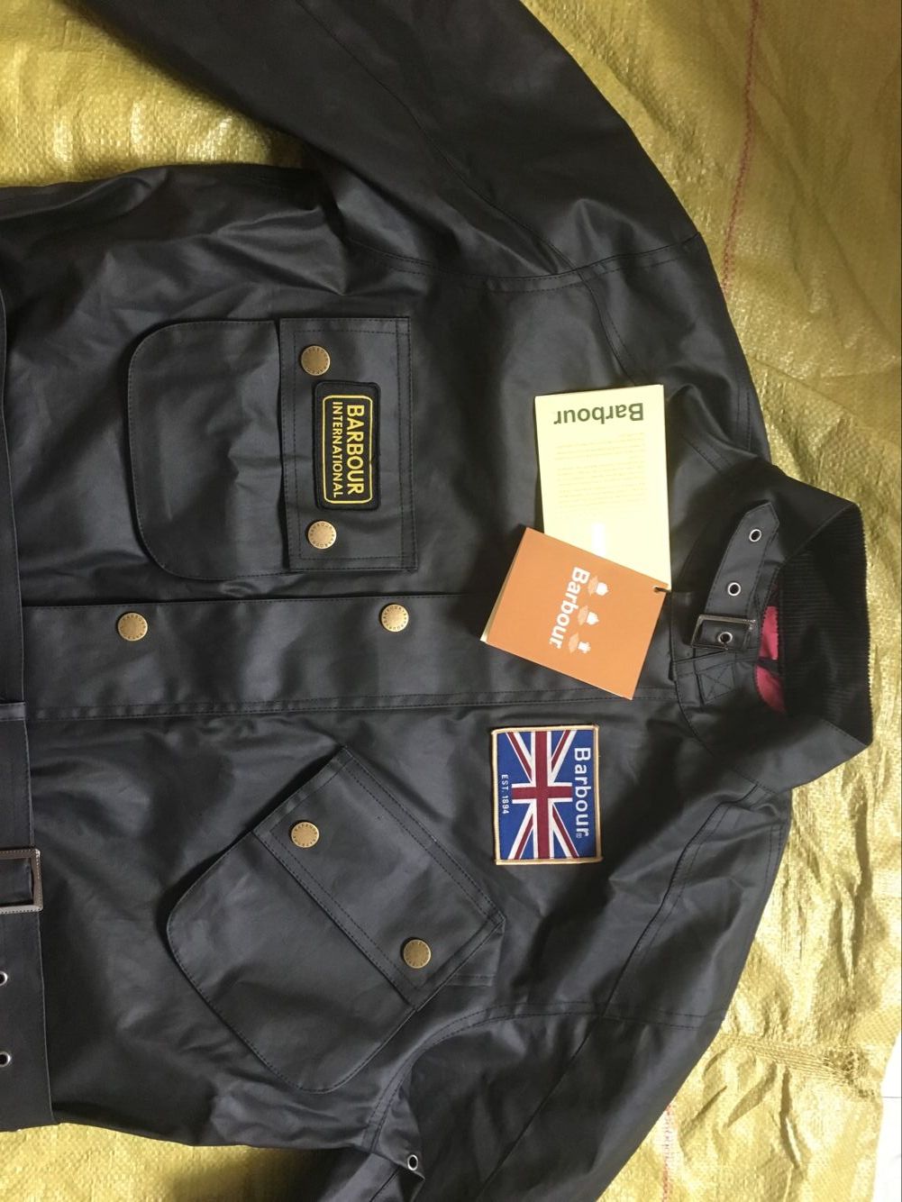 barbour dhgate