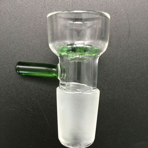 18mm mâle vert