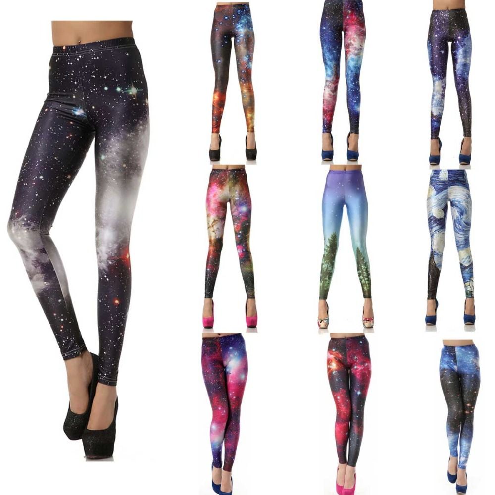 colorful leggings for women