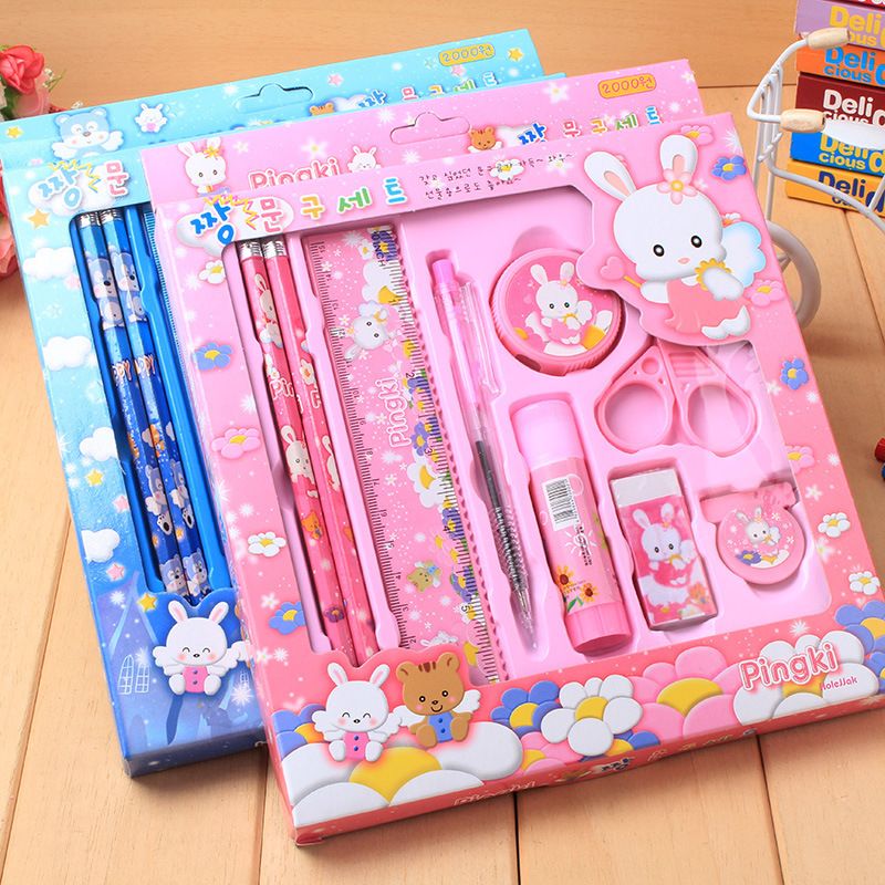 toddler stationery set