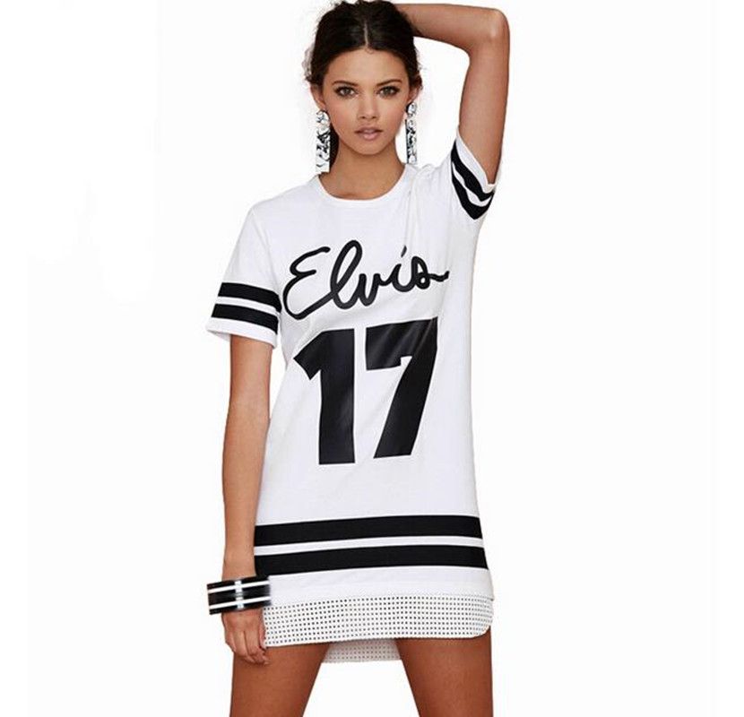 oversized baseball jersey