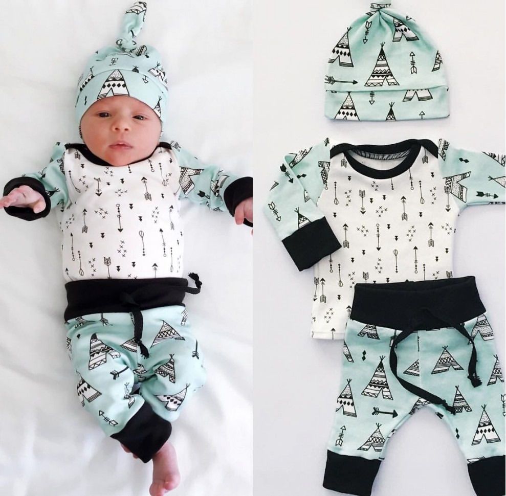 newborn baby boy clothes