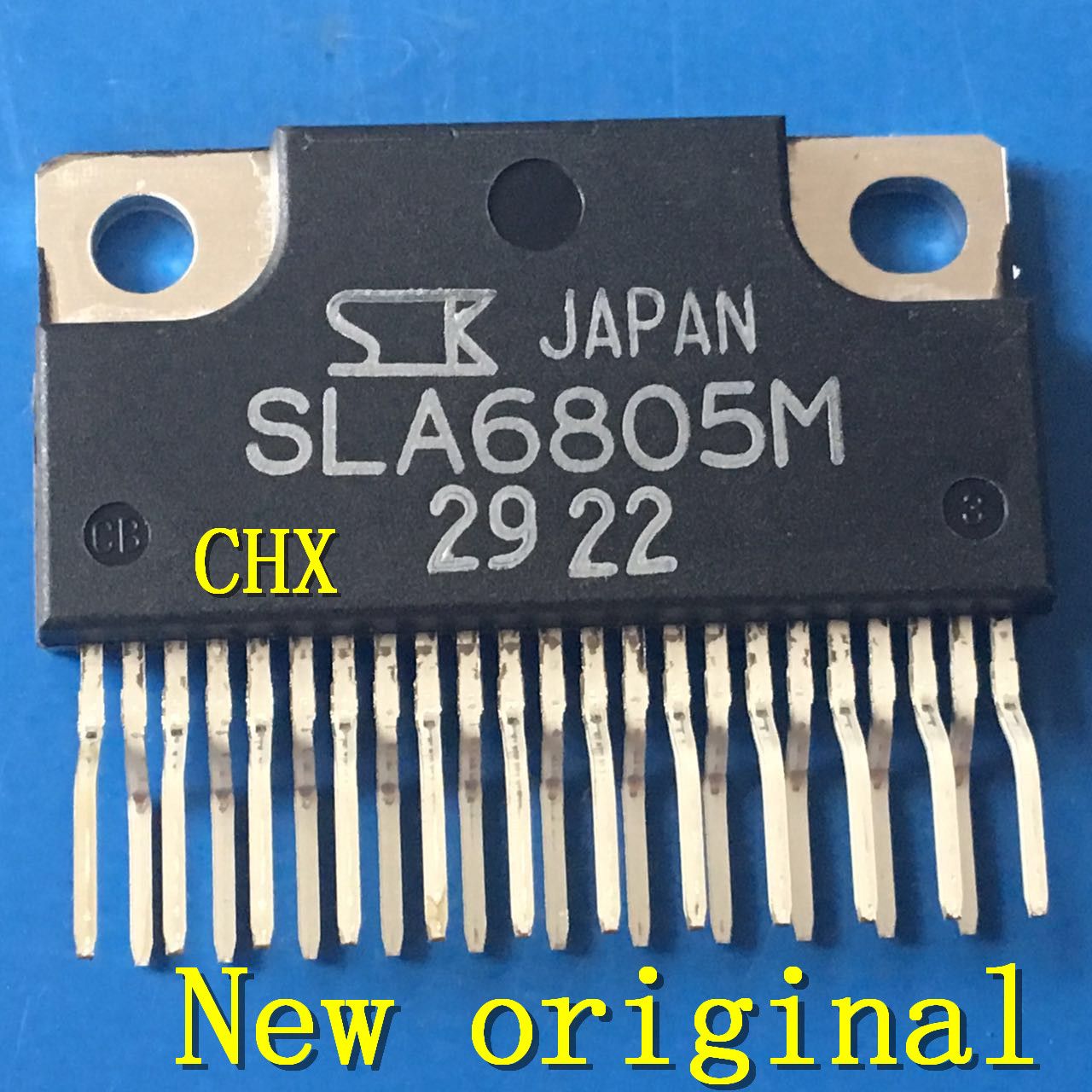 Autres SLA6805M SLA 6805M High Voltage 3-Phase Motor Driver Circuits ...