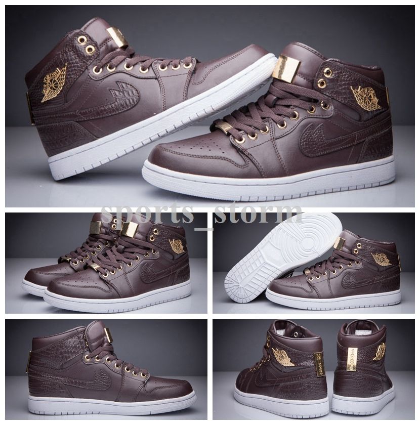 retro 1 vachetta tan