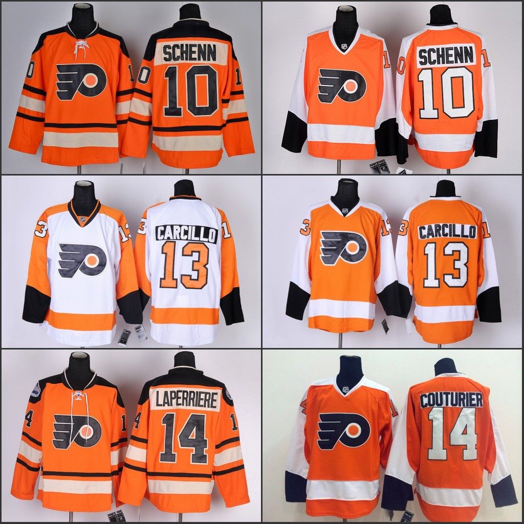 daniel carcillo jersey