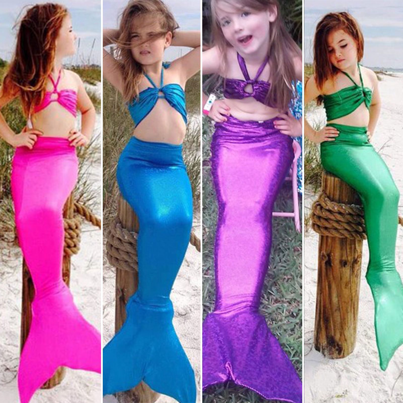 mermaid bathing suits at walmart