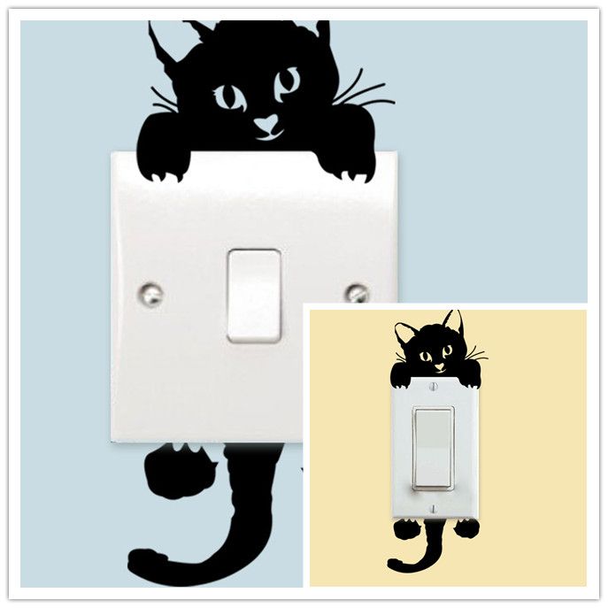 childrens light switch