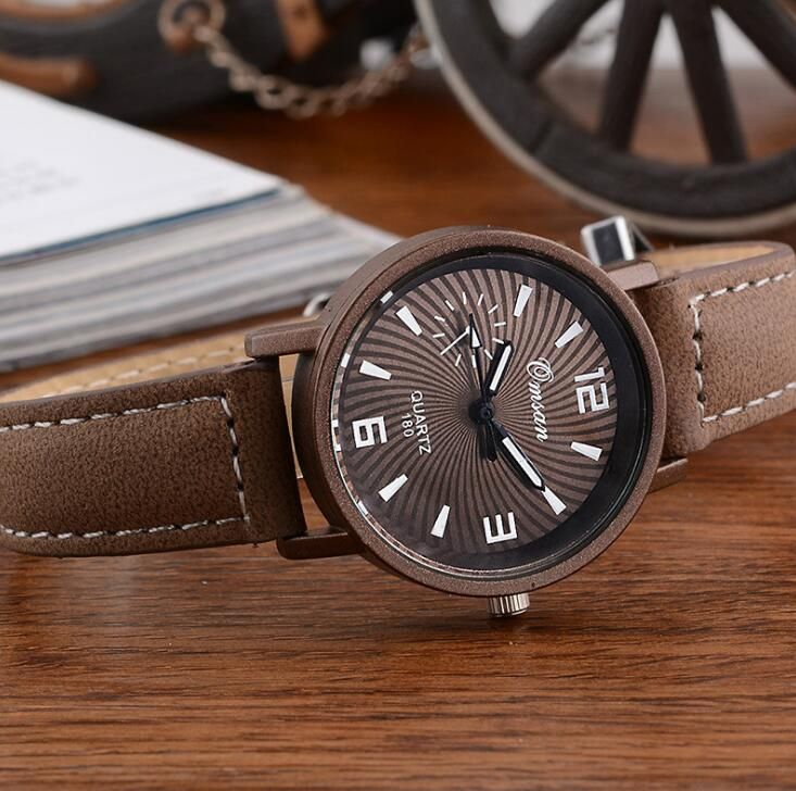 Newest Vintage Watch For Women Men Teens Watches Wrist Watch Leather Wristwatches Students Sport Watches Birthday Gift Kids Girls Boys Black Watches Wholesale Watches From Bigbangzcx 2 34 Dhgate Com