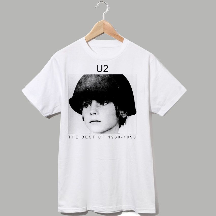 u2 war t shirt