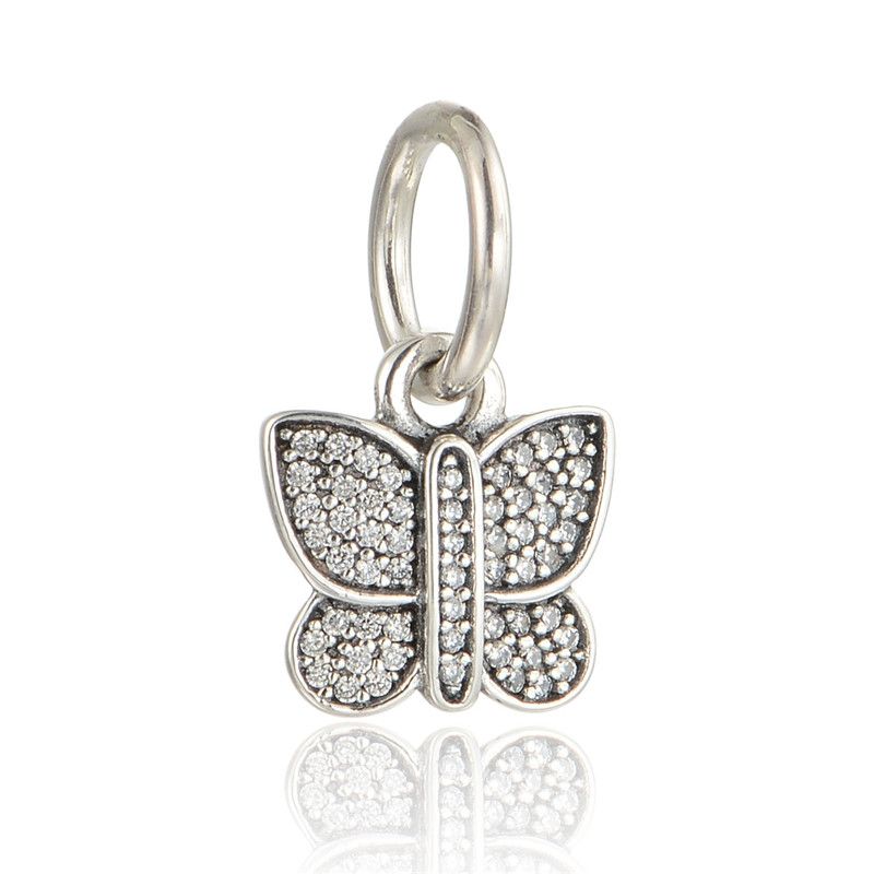 pescado respuesta acortar Se Adapta A Pandora Charms Bracelet 925 Sterling Silver Bead Sparking Butterfly Dangle Charm With Zircon Mujeres DIY Cuentas Para La Joyería De 15,96 € | DHgate pescado respuesta acortar Se Adapta A Pandora Charms Bracelet 925 Sterling Silver Bead Sparking Butterfly Dangle Charm With Zircon Mujeres DIY Cuentas Para La Joyería De 15,96 € | DHgate