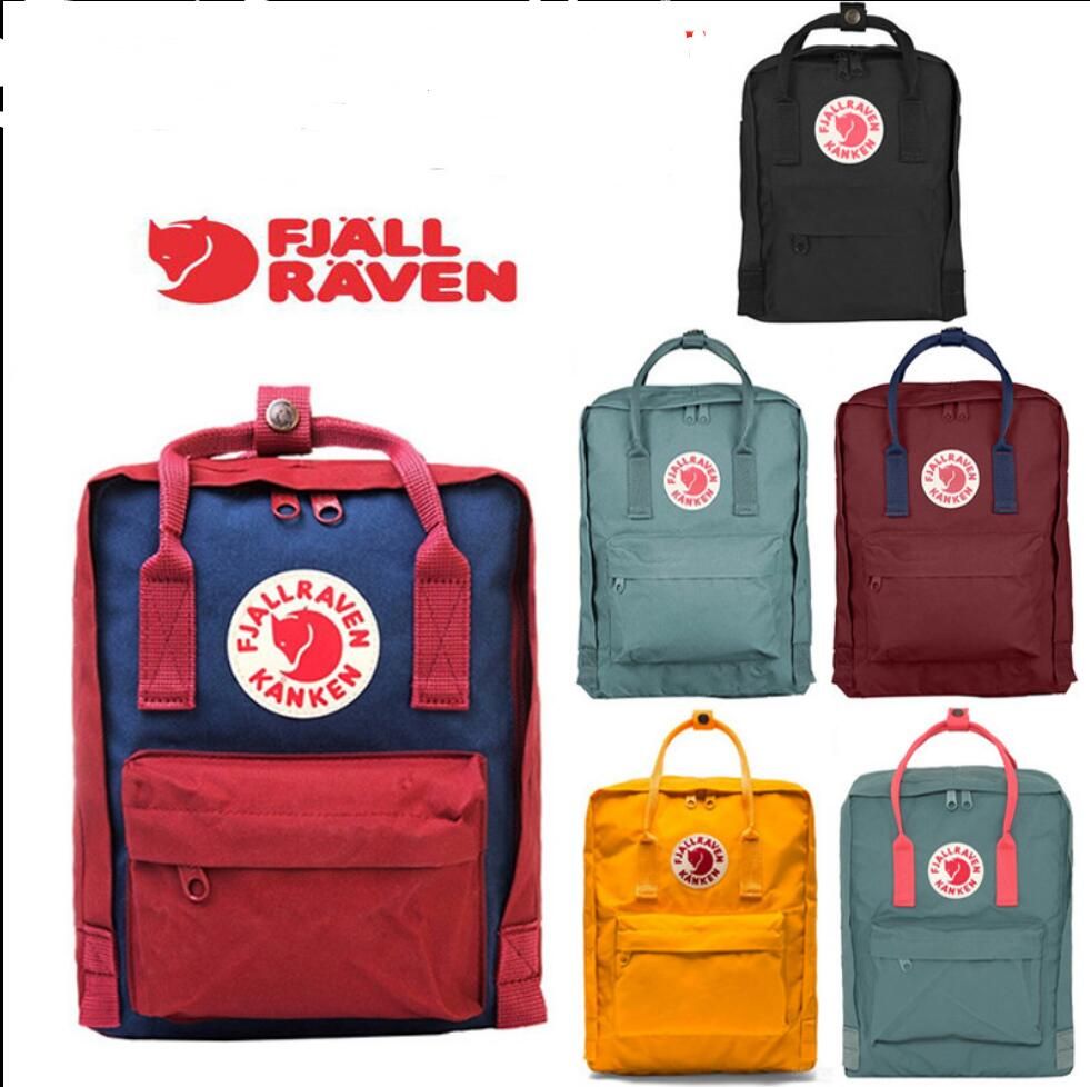 school bag fjallraven