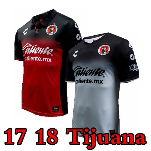xolos jersey 2018
