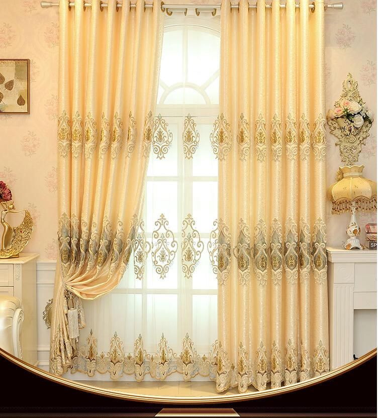 sheer curtain fabric