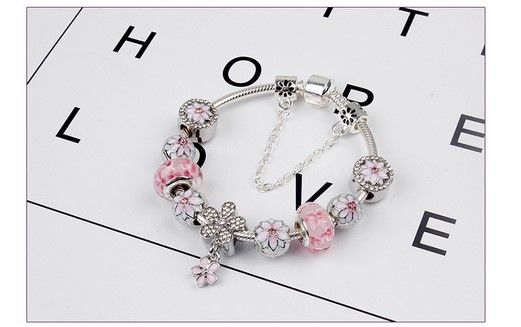 Charm Bracelets Bangles DIY Jewelry 