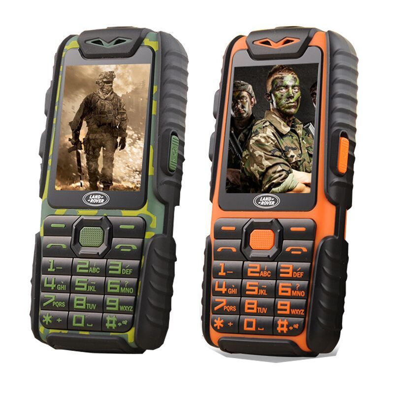 mobile phone with power bank
