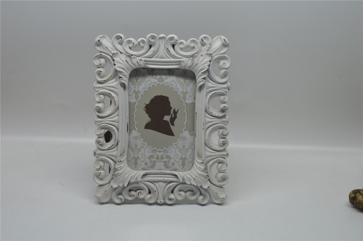2020 4x6 And 5x7 Kate Vintage Picture Frames Cream Painting