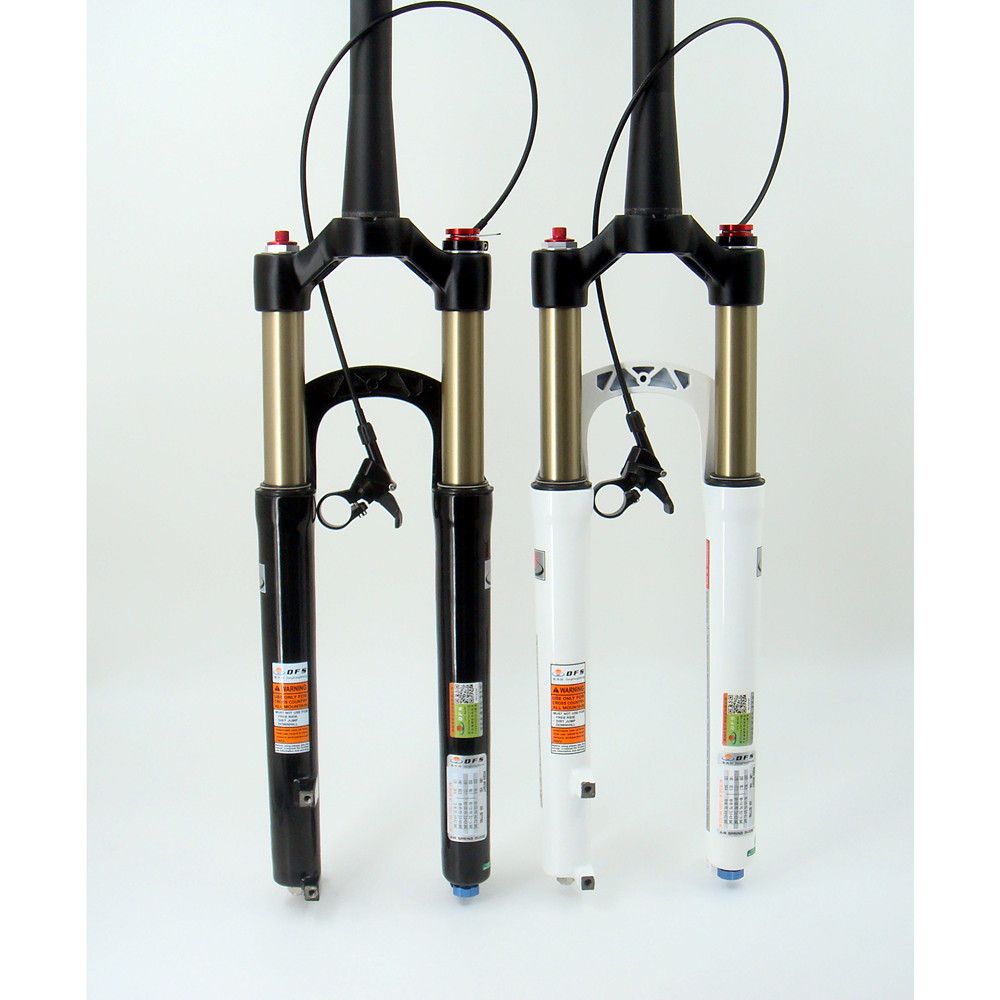 2021 DFS Air Fork DFS RLC TP RCE 26er 27.5er Suspension Mountain Bike